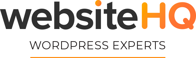 Website HQ WordPress Experts Logo