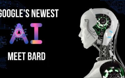 Google’s Newest AI – Meet Bard