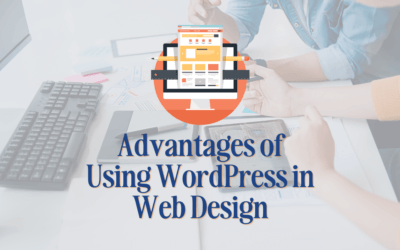 Advantages of Using WordPress in Web Design