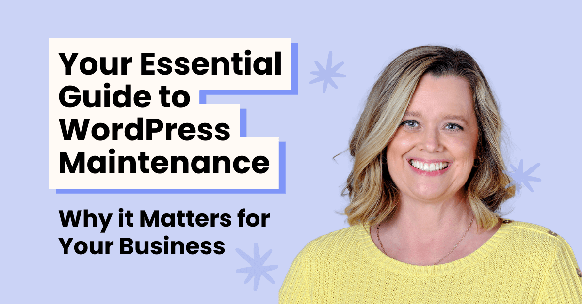 WordPress Maintenance Tips: A Guide For Business