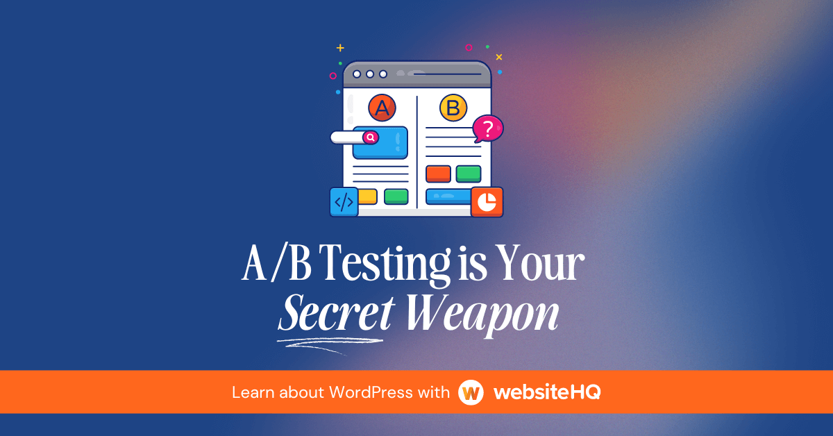 Want a Website That Really Works? A/B Testing is Your Secret Weapon(00)