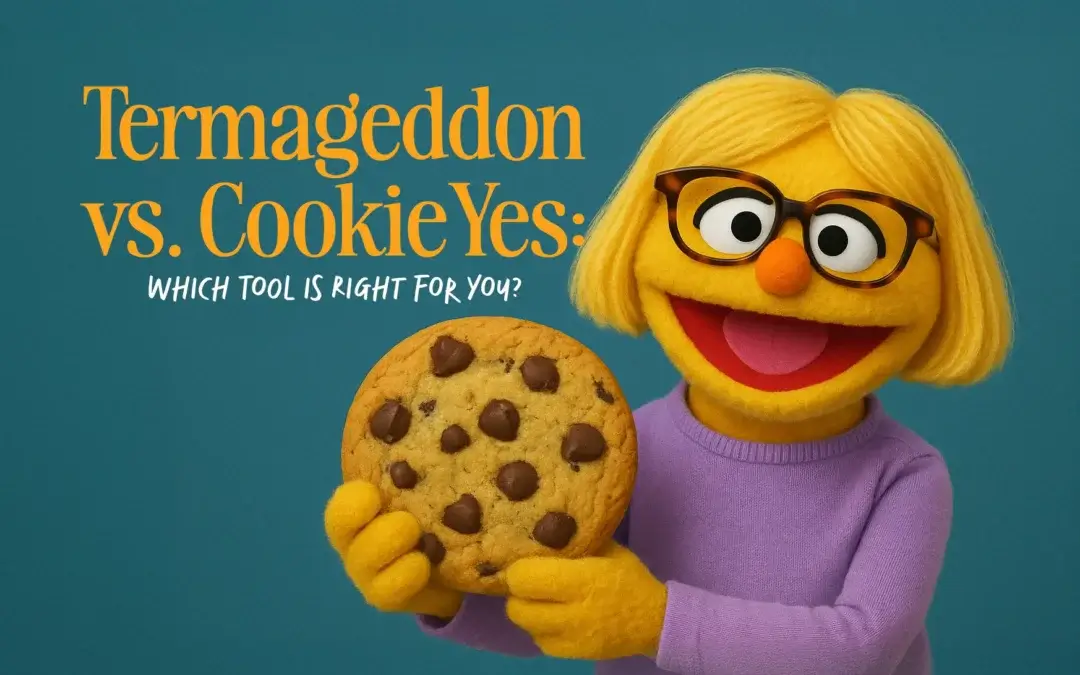 Termageddon vs CookieYes: Which Tool is Right for You?