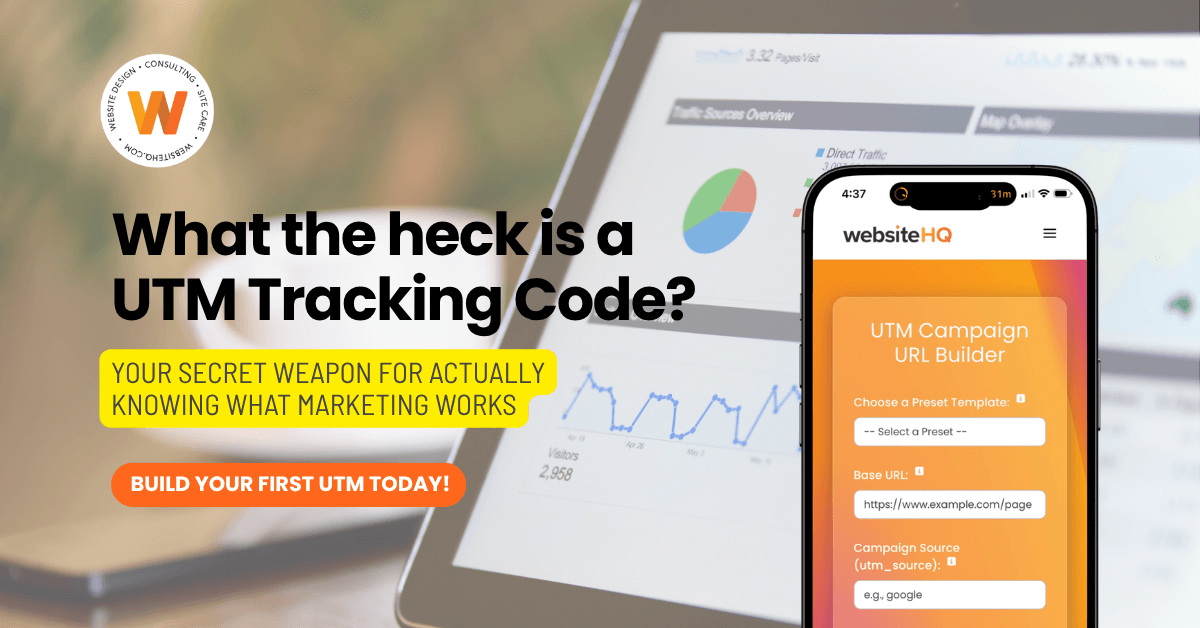 UTM Parameters: Your Secret Weapon for Actually Knowing What Marketing ...