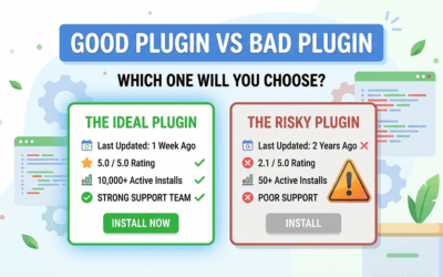 How to Choose WordPress Plugins in 2026: 6 Tips That Could Save Your Site