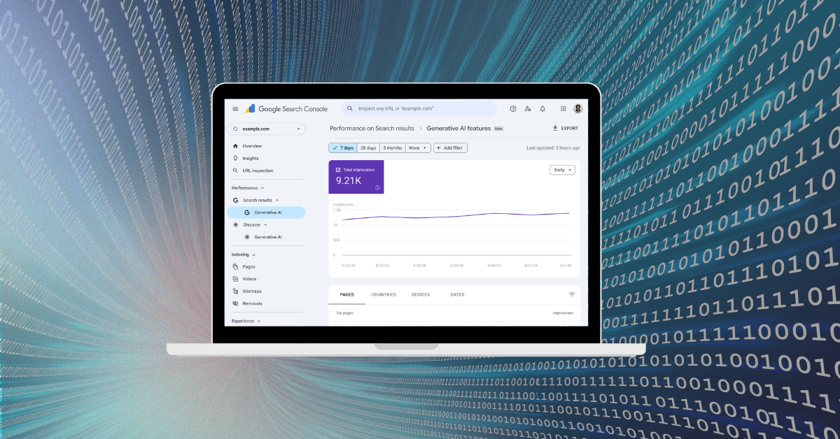 Google Search Console finally tells you when AI is citing your site