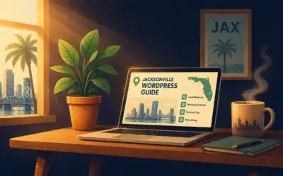 Jacksonville WordPress Web Design: The Complete Guide For Business Owners (2026)